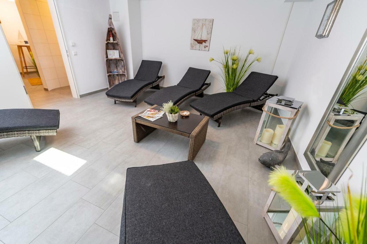 Appartement Infinity Lounge à Olpenitz Extérieur photo