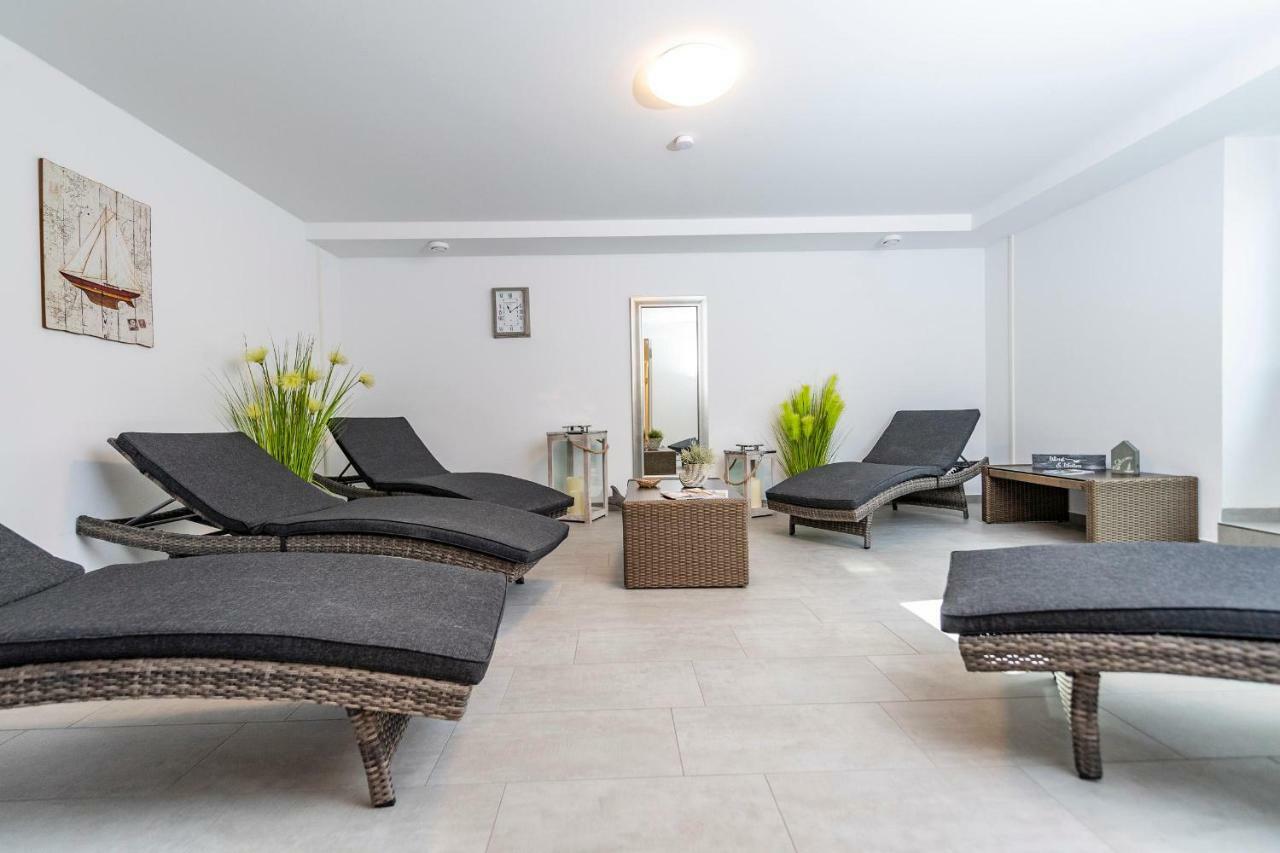 Appartement Infinity Lounge à Olpenitz Extérieur photo