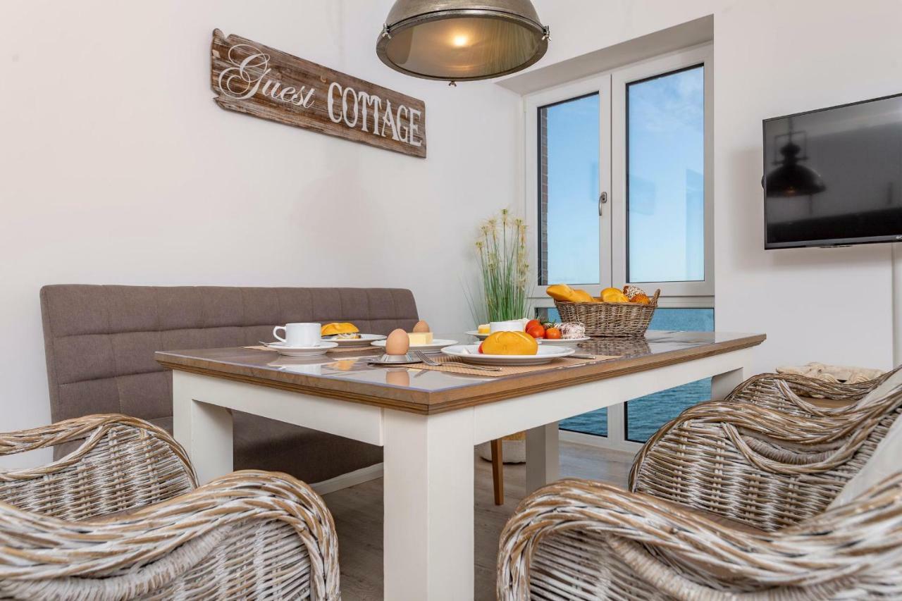 Appartement Infinity Lounge à Olpenitz Extérieur photo