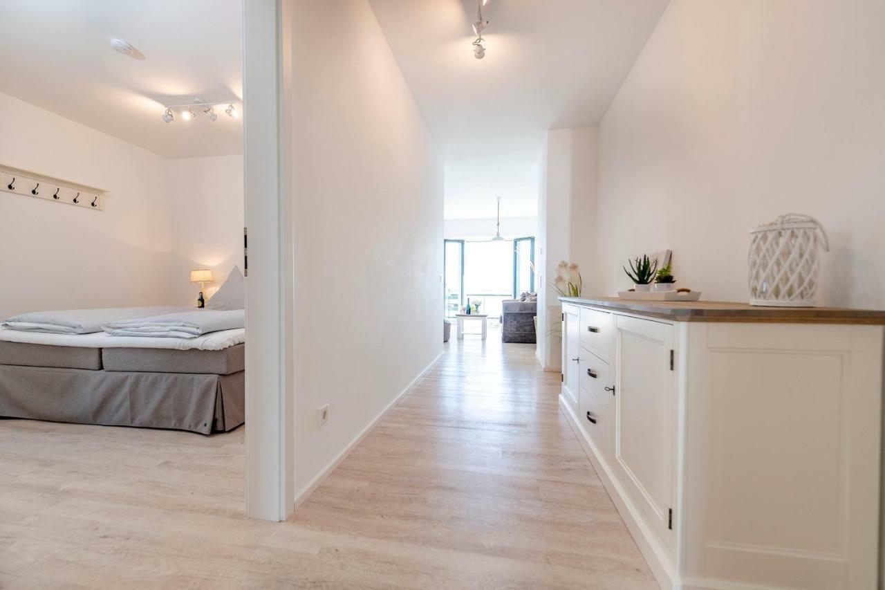 Appartement Infinity Lounge à Olpenitz Extérieur photo